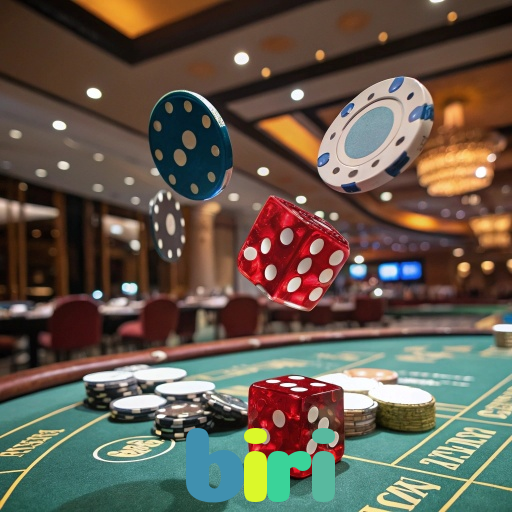 Cassino Ao Vivo com Recompensas Diárias no biri