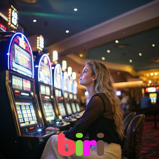 Torneios de Slots com Grandes Recompensas no biri